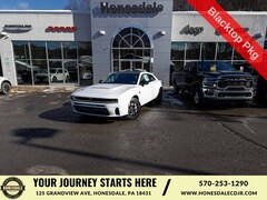 2026 Dodge Charger SCAT PACK PLUS 2-DOOR AWD Coupe