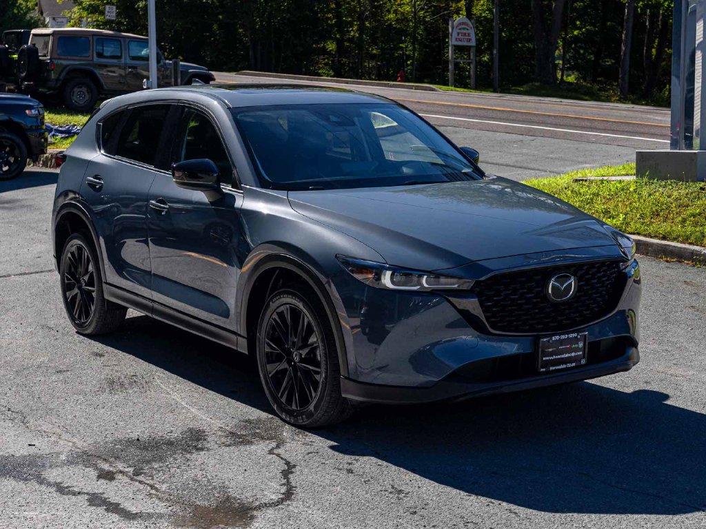 Used 2024 Mazda CX-5 2.5 S Carbon Edition SUV