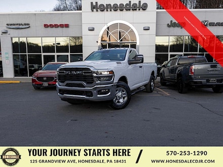 2025 Ram 2500 TRADESMAN REGULAR CAB 4X2 8' BOX Pickup