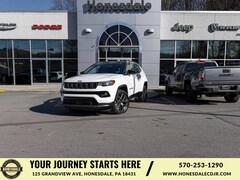 2026 Jeep Compass LIMITED ALTITUDE 4X4 Sport Utility