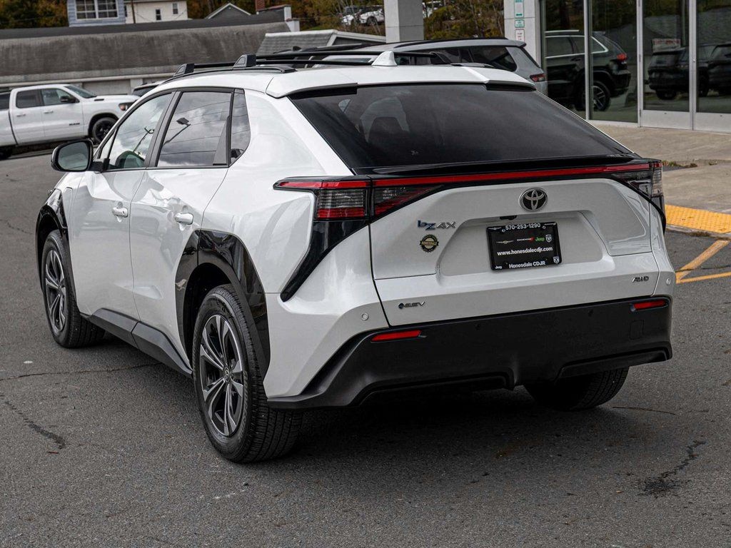 Used 2024 Toyota bZ4X XLE SUV