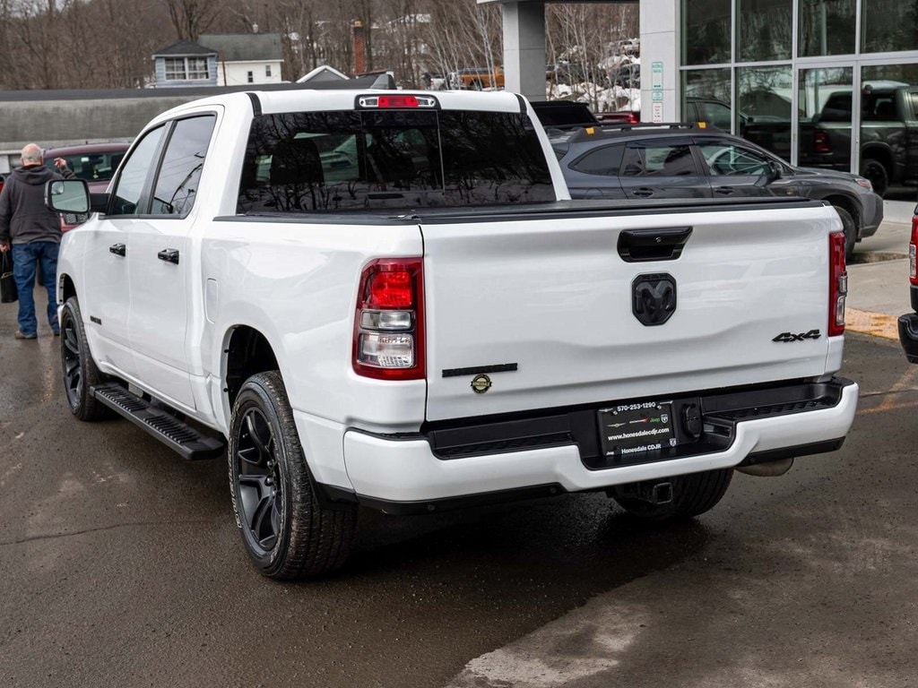 Used 2023 Ram 1500 Big Horn/Lone Star Truck