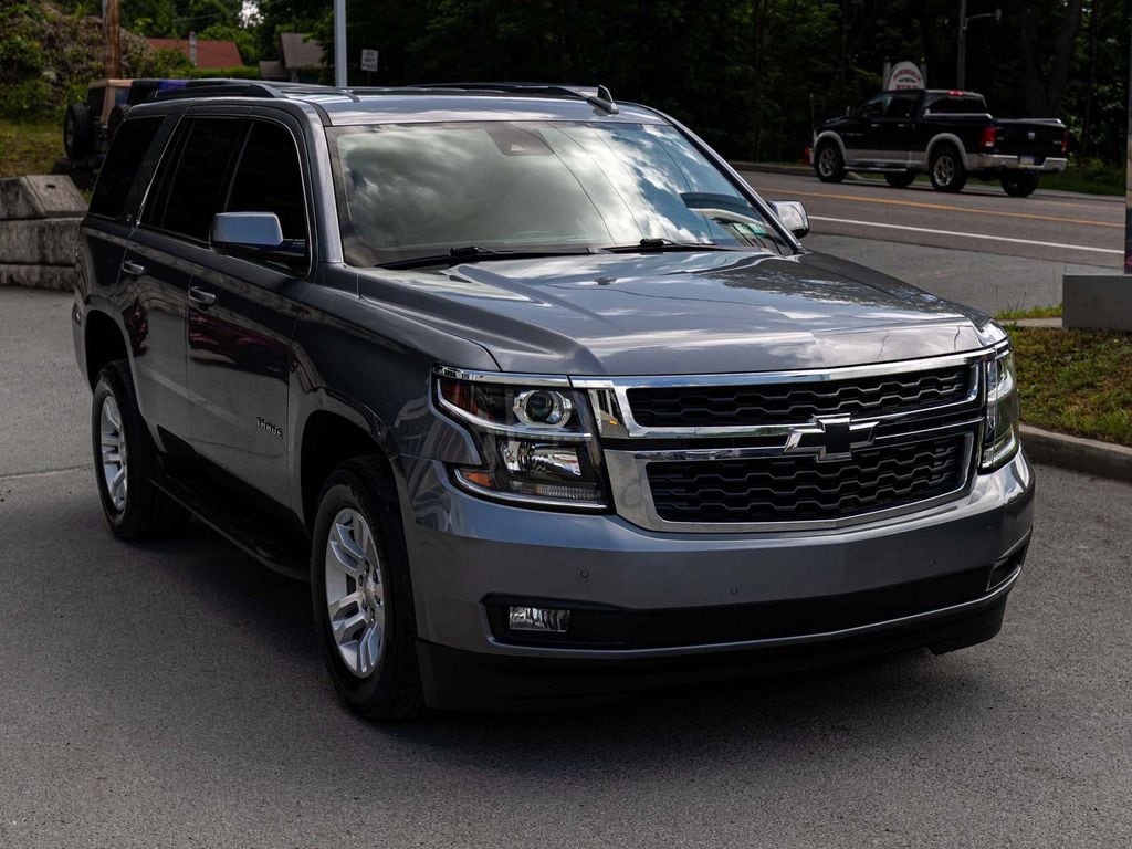 Used 2020 Chevrolet Tahoe LT SUV
