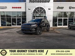 2026 Jeep Compass LIMITED ALTITUDE 4X4 Sport Utility