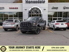 2026 Ram 2500 TRADESMAN REGULAR CAB 4X4 8' BOX Pickup
