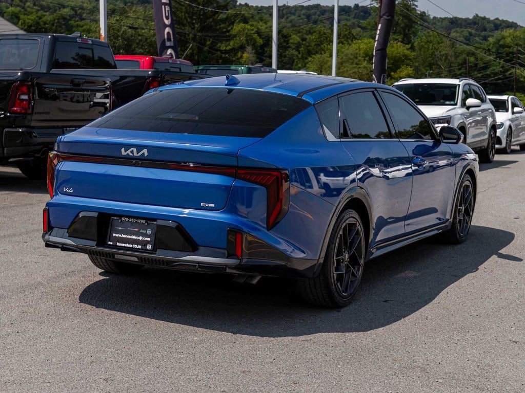 Used 2025 Kia