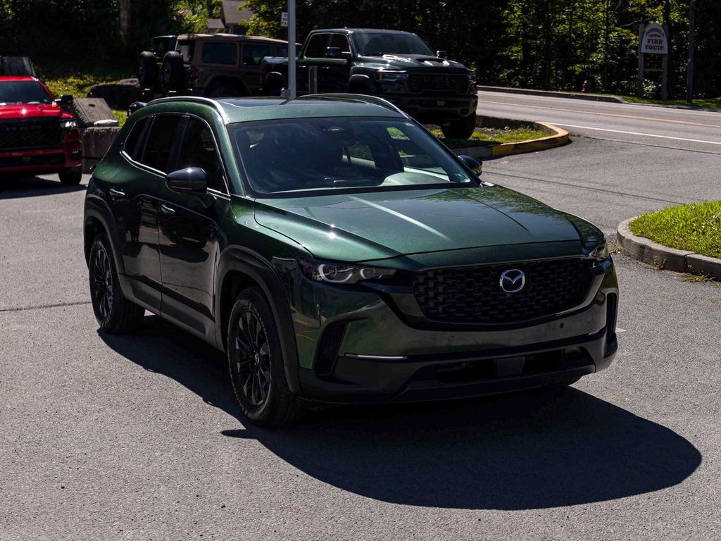 Used 2026 Mazda CX-50 2.5 S Preferred SUV