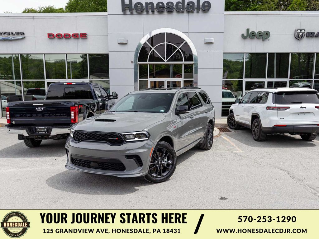 2026 Dodge Durango GT Plus AWD's photo