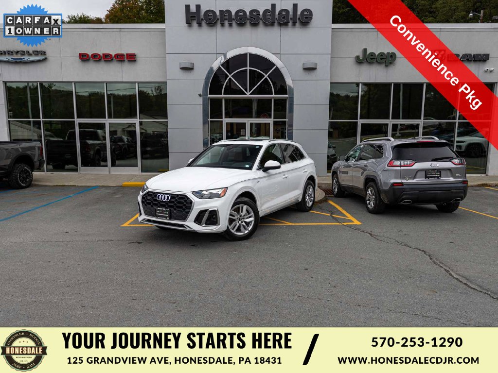2024 Audi Q5 Premium