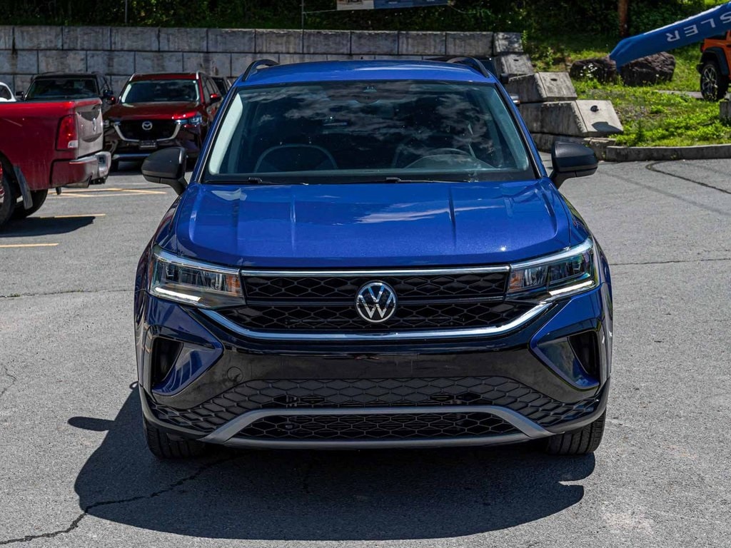 Used 2022 Volkswagen Taos S with VIN 3VVMX7B23NM068223 for sale in Honesdale, PA