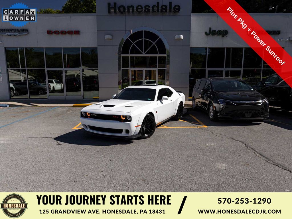 2023 Dodge Challenger
