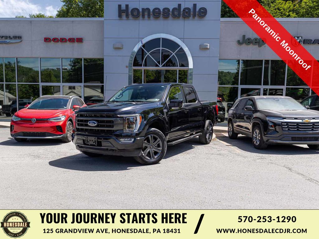 2023 Ford F-150