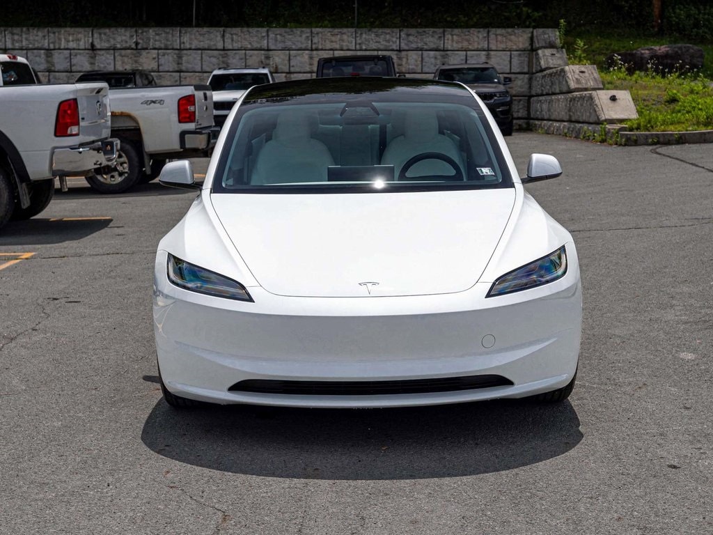Used 2025 Tesla Model 3 Long Range with VIN 5YJ3E1EB4SF905327 for sale in Honesdale, PA