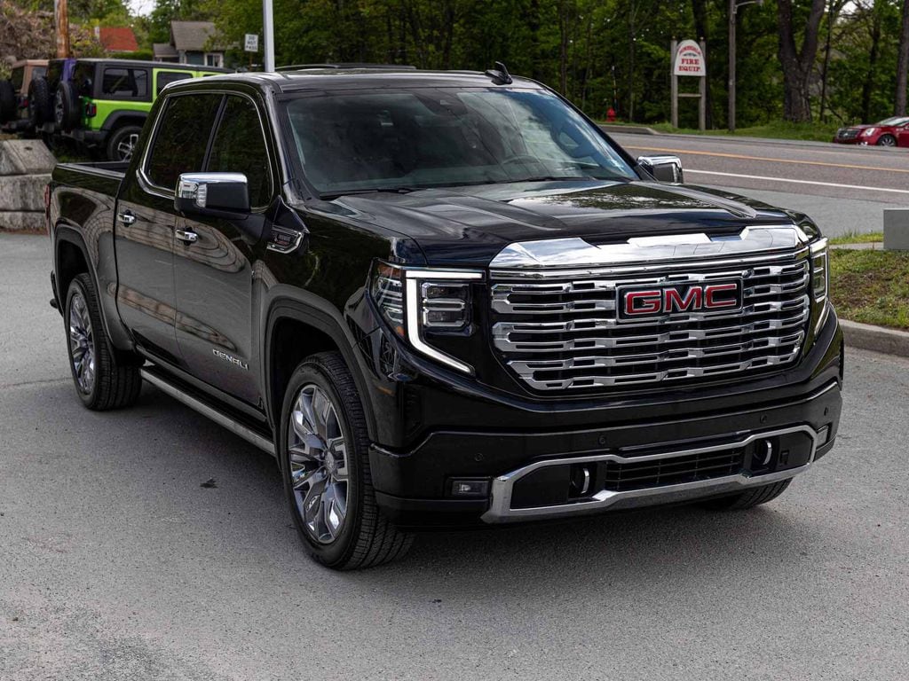 Used 2025 GMC Sierra 1500 Denali Truck