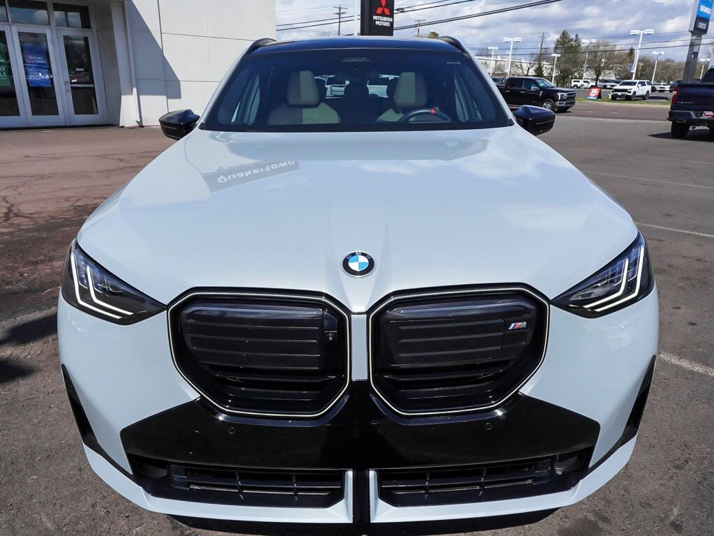 Used 2025 BMW X3 M50 xDrive SUV