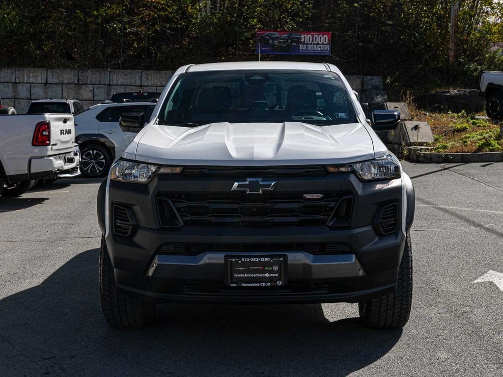 Used 2023 Chevrolet Colorado Trail Boss Truck