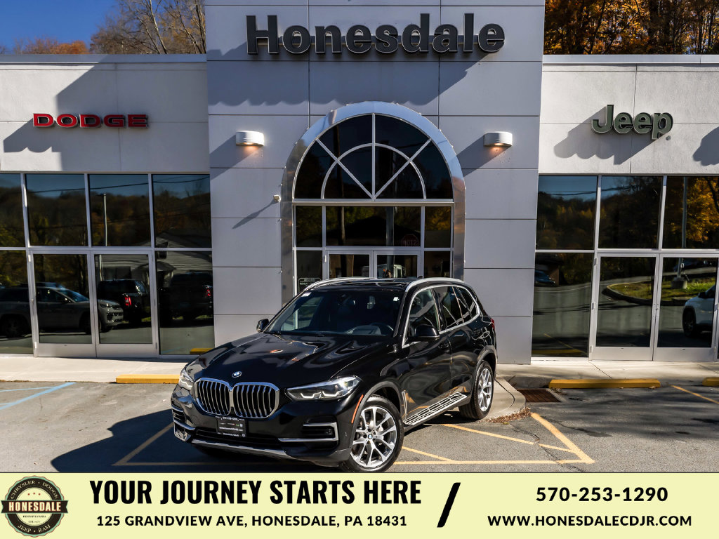 2023 BMW X5
