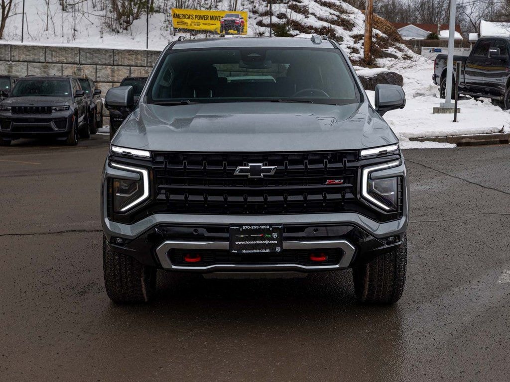 Used 2025 Chevrolet Suburban Z71 SUV