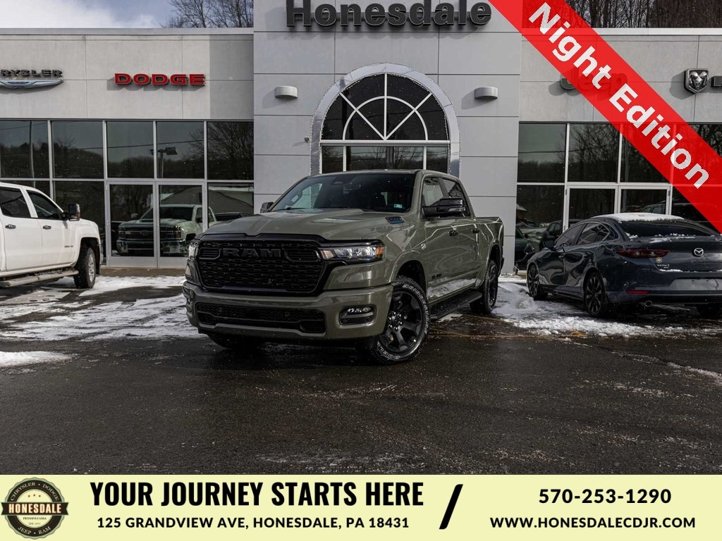 2026 RAM Ram 1500 Pickup Big Horn/Lone Star's photo