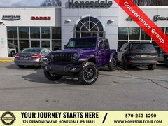 2026 Jeep Gladiator WILLYS 4X4 Pickup