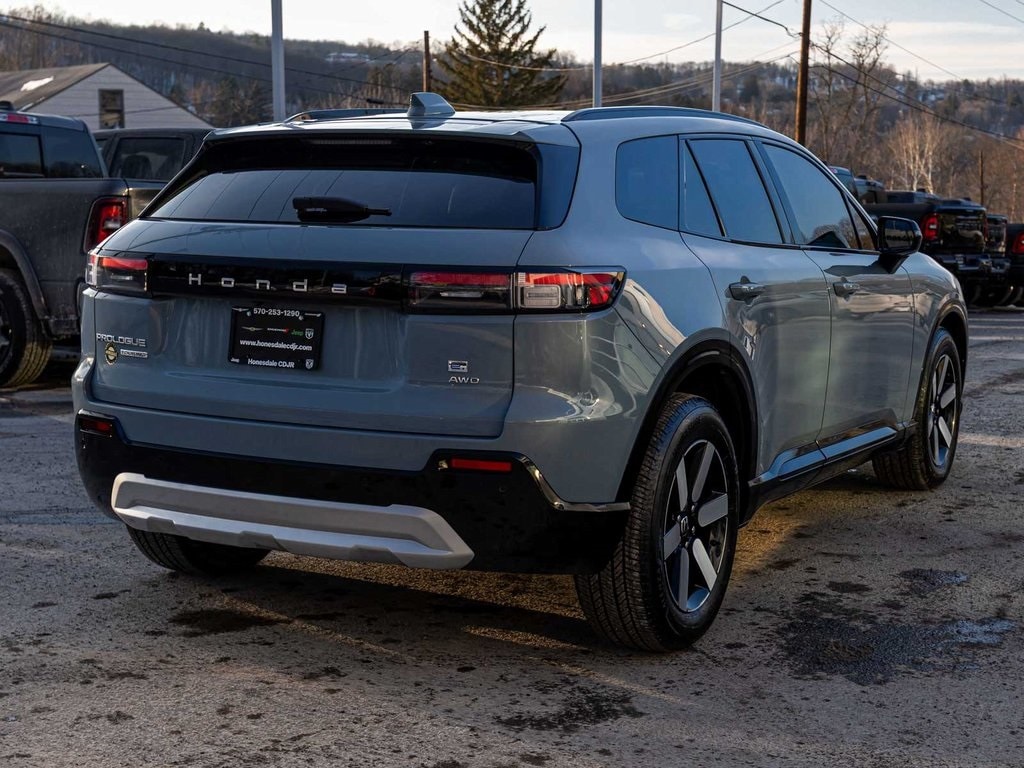 Used 2025 Honda Prologue Touring SUV