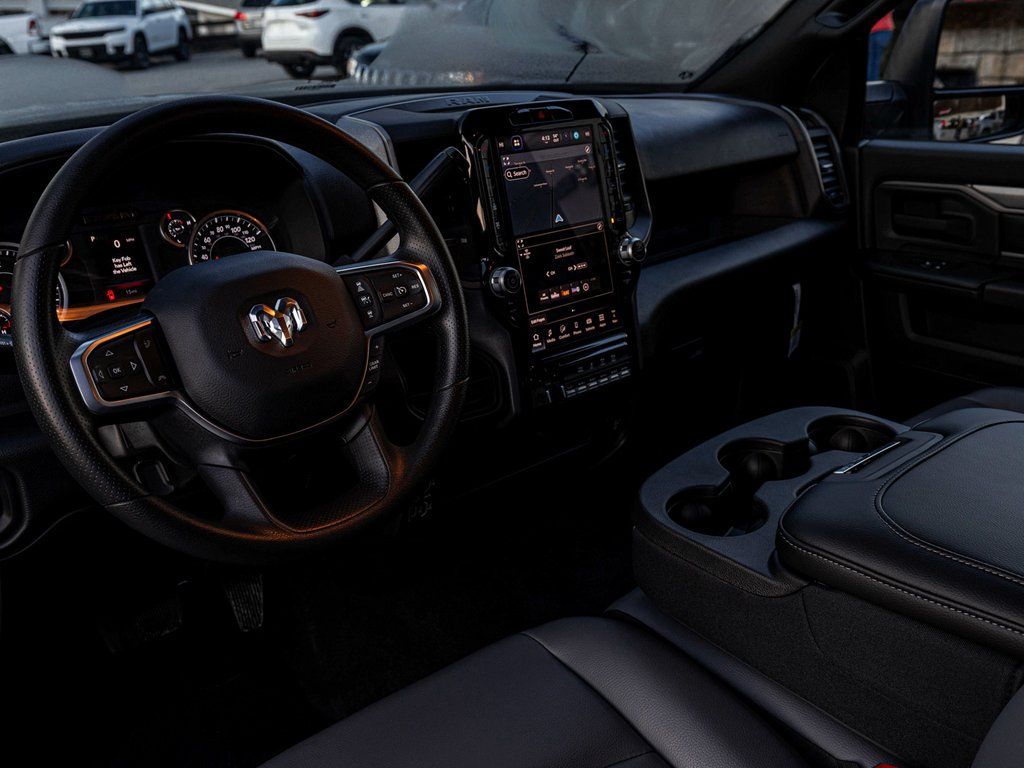 2025 RAM Ram 2500 Pickup Tradesman - Photo 14