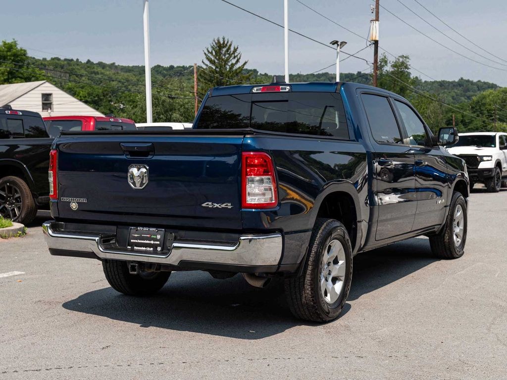 Used 2021 Ram 1500 Big Horn/Lone Star Truck
