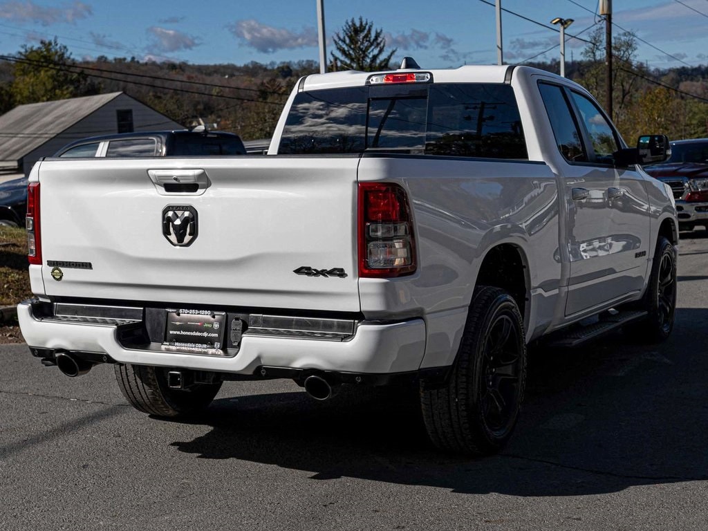 Used 2022 Ram 1500 Big Horn/Lone Star Truck