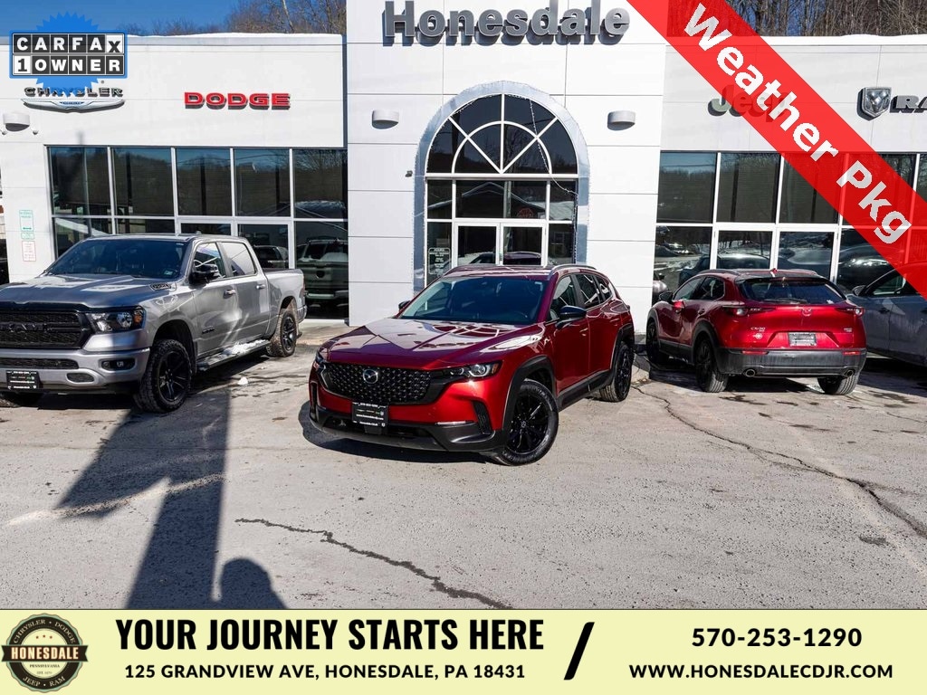 Used 2024 Mazda CX-50 2.5 S Preferred Package SUV