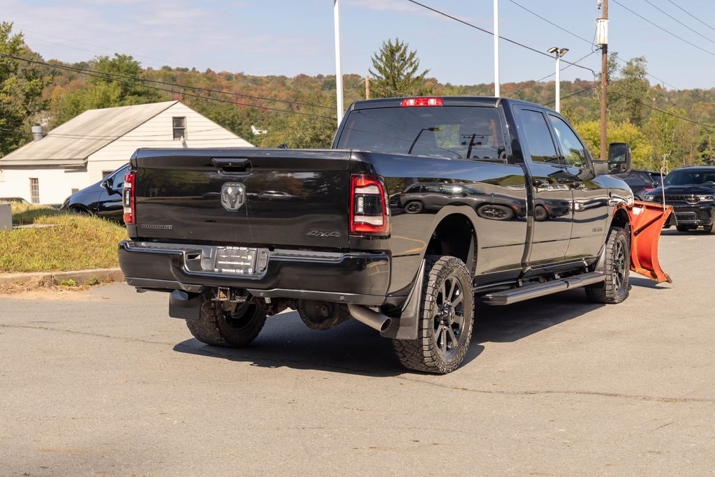 Used 2024 Ram 3500 Big Horn Truck
