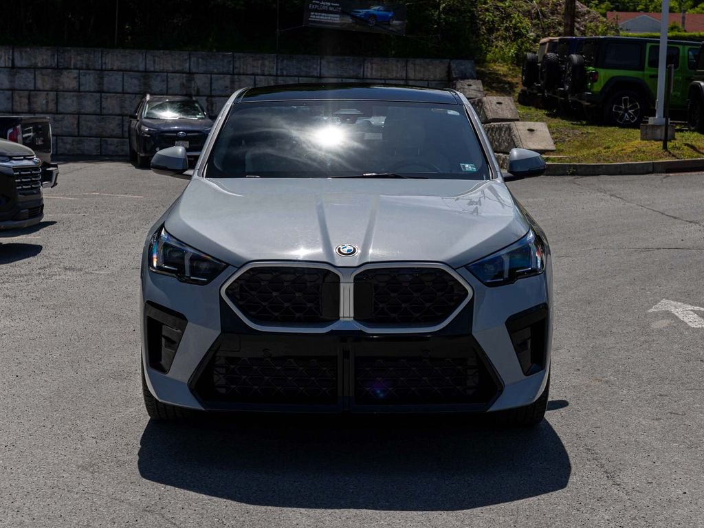 Used 2025 BMW X2 xDrive28i SUV