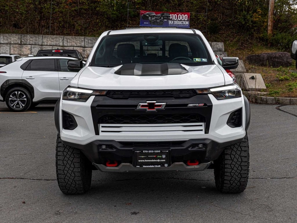 Used 2023 Chevrolet Colorado ZR2 Truck