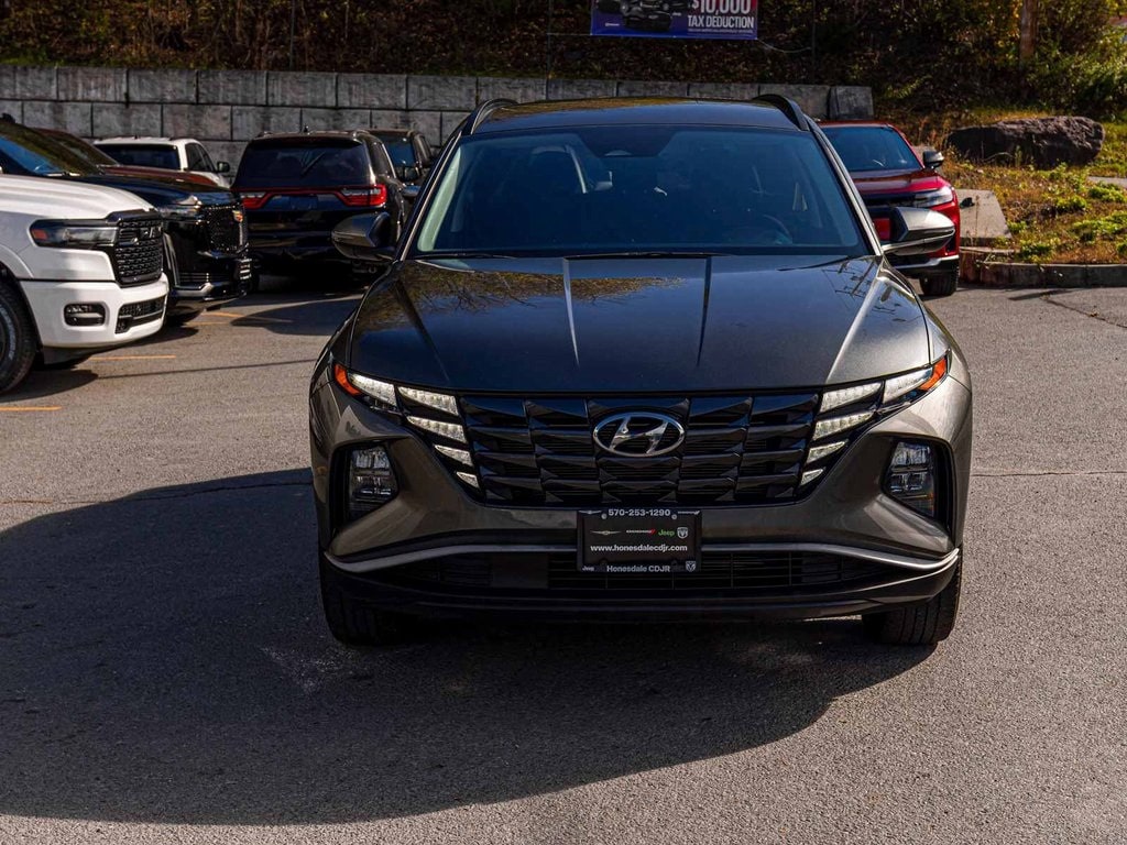 Used 2023 Hyundai Tucson SEL SUV