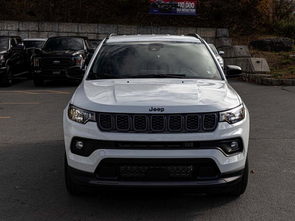 New 2026 Jeep Compass Latitude Altitude Sport Utility