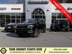 2025 Jeep Wagoneer SUPER 4X4 Sport Utility