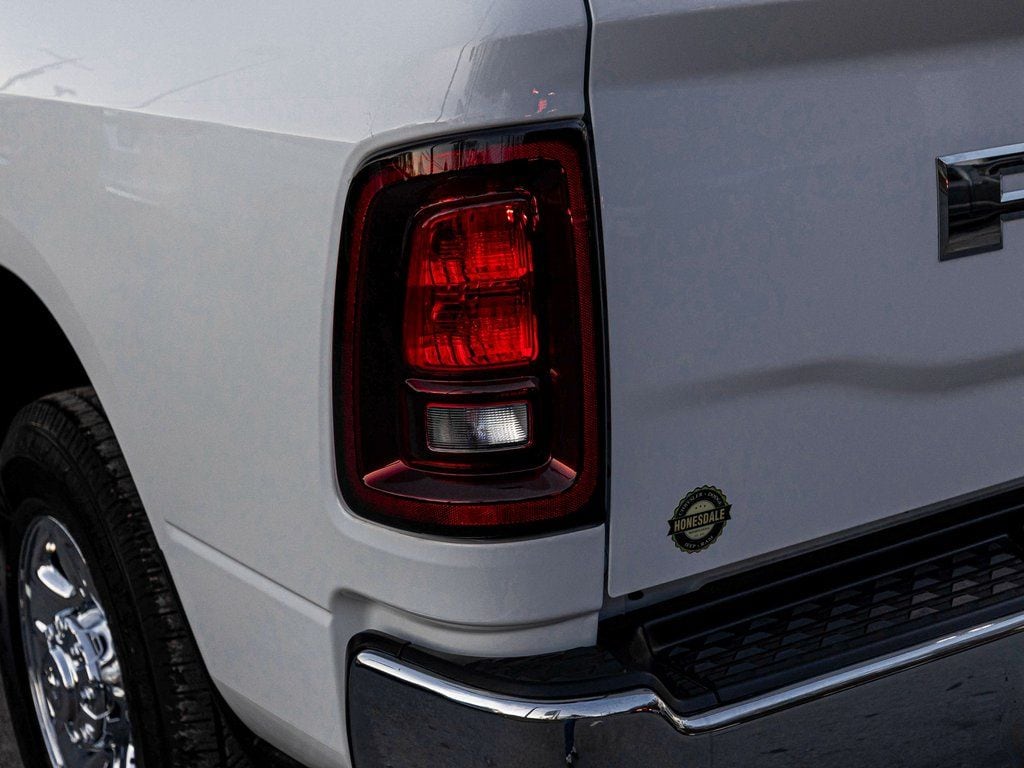 2025 RAM Ram 2500 Pickup Tradesman - Photo 27