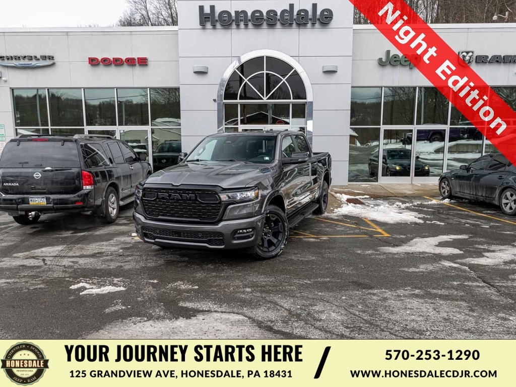 2026 RAM Ram 1500 Pickup Big Horn/Lone Star's photo