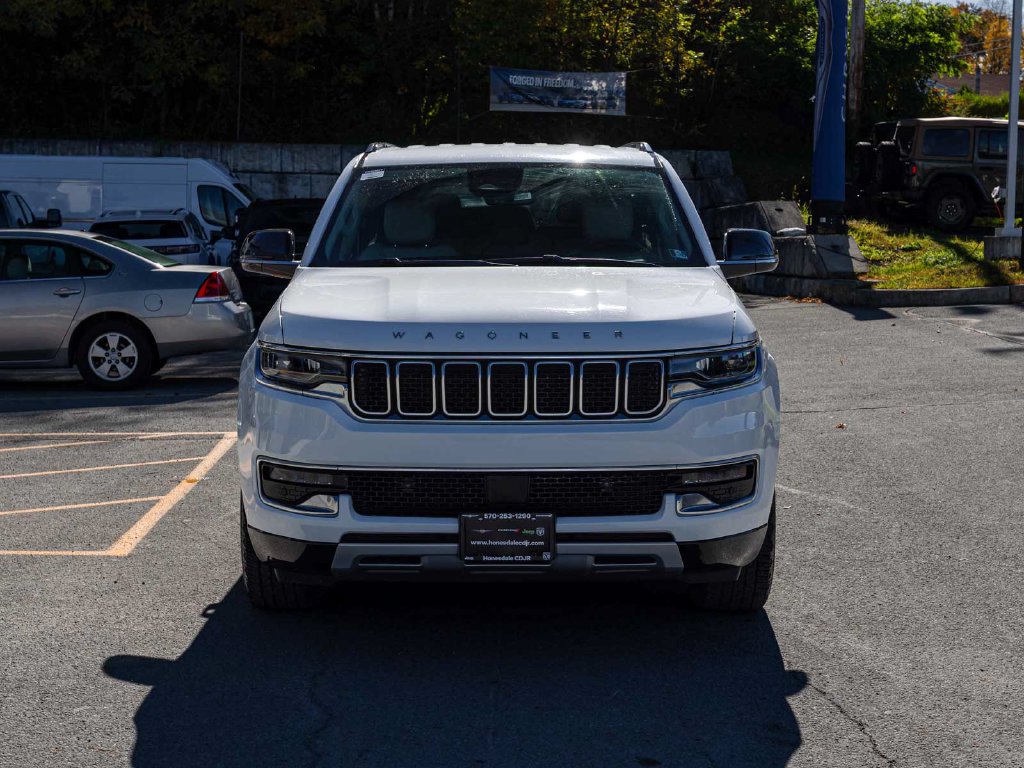 Used 2023 Jeep Wagoneer L Series II SUV