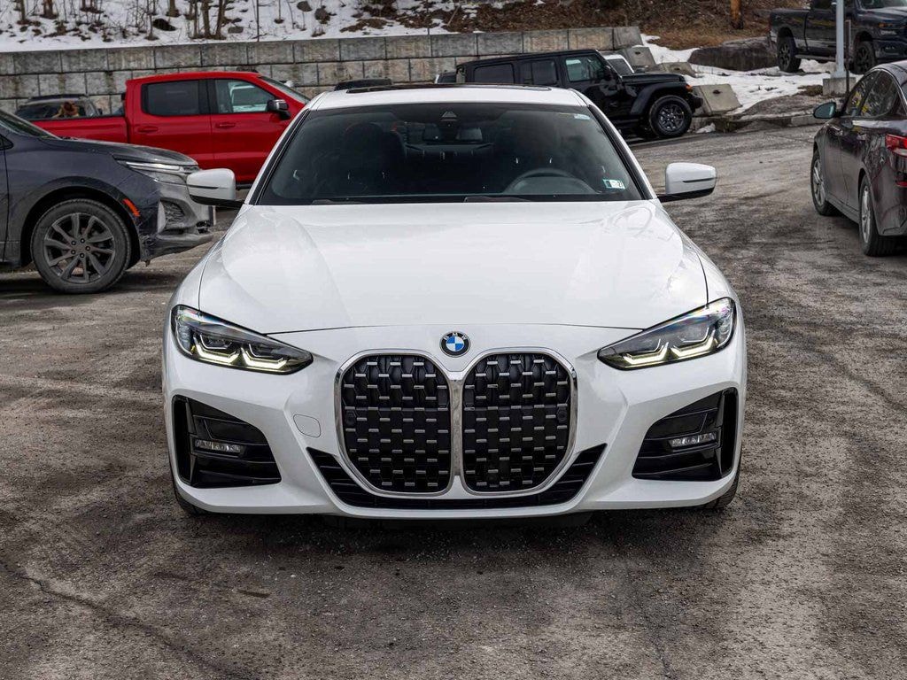 Used 2022 BMW 430i xDrive Coupe