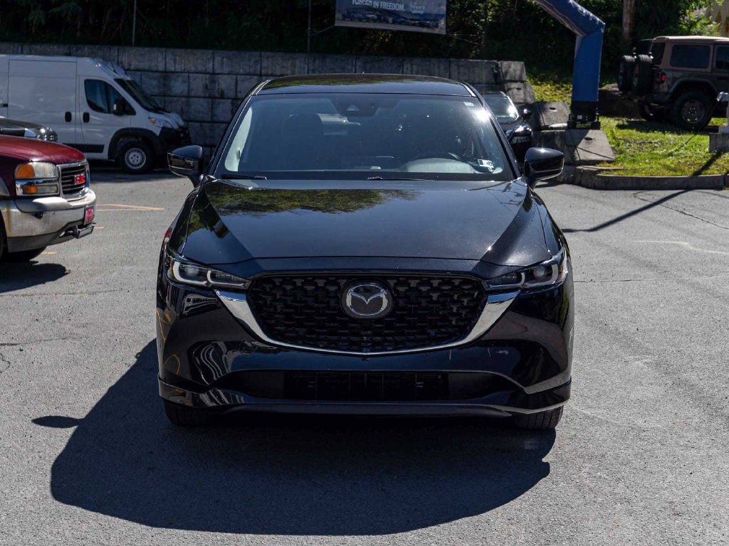 Used 2025 Mazda CX-5 2.5 S Select Package SUV