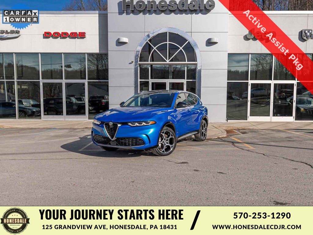 2024 Alfa Romeo Tonale TI