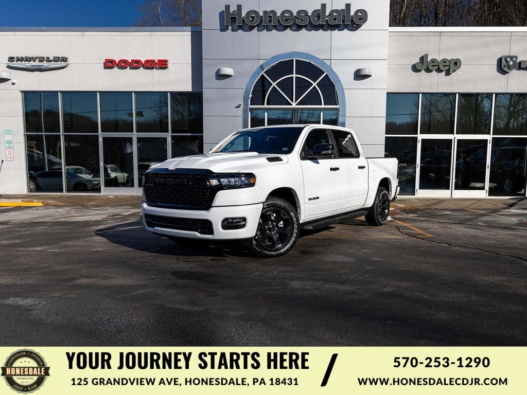 2026 RAM Ram 1500 Pickup Big Horn/Lone Star's photo