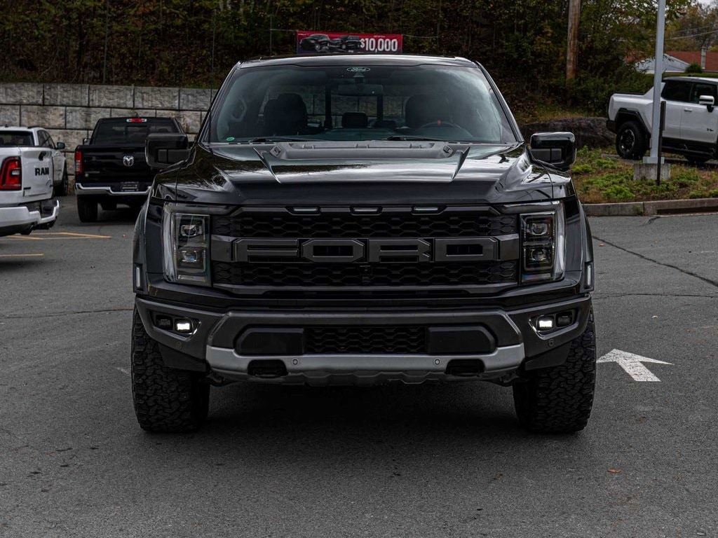 Used 2021 Ford F-150 Raptor Truck