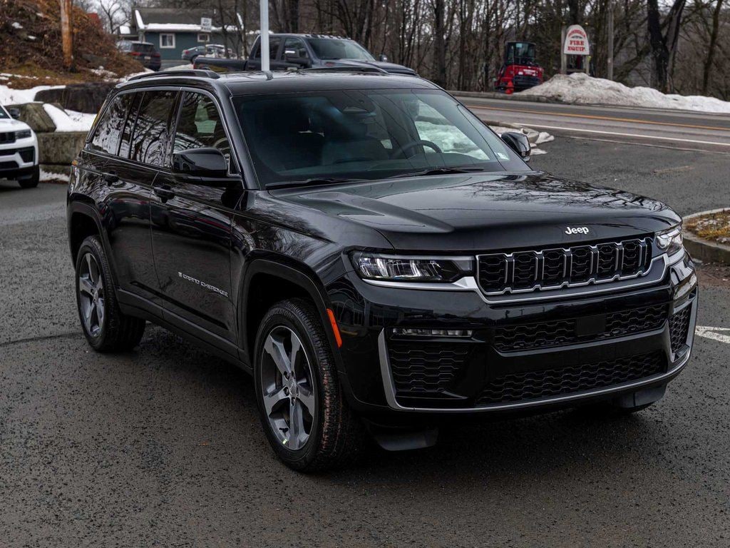 New 2026 Jeep Grand Cherokee LIMITED 4X4 Sport Utility
