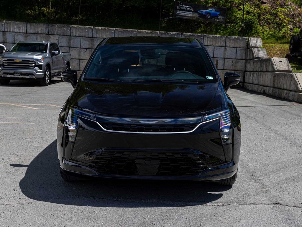 New 2027 Chrysler Pacifica SELECT Passenger Van