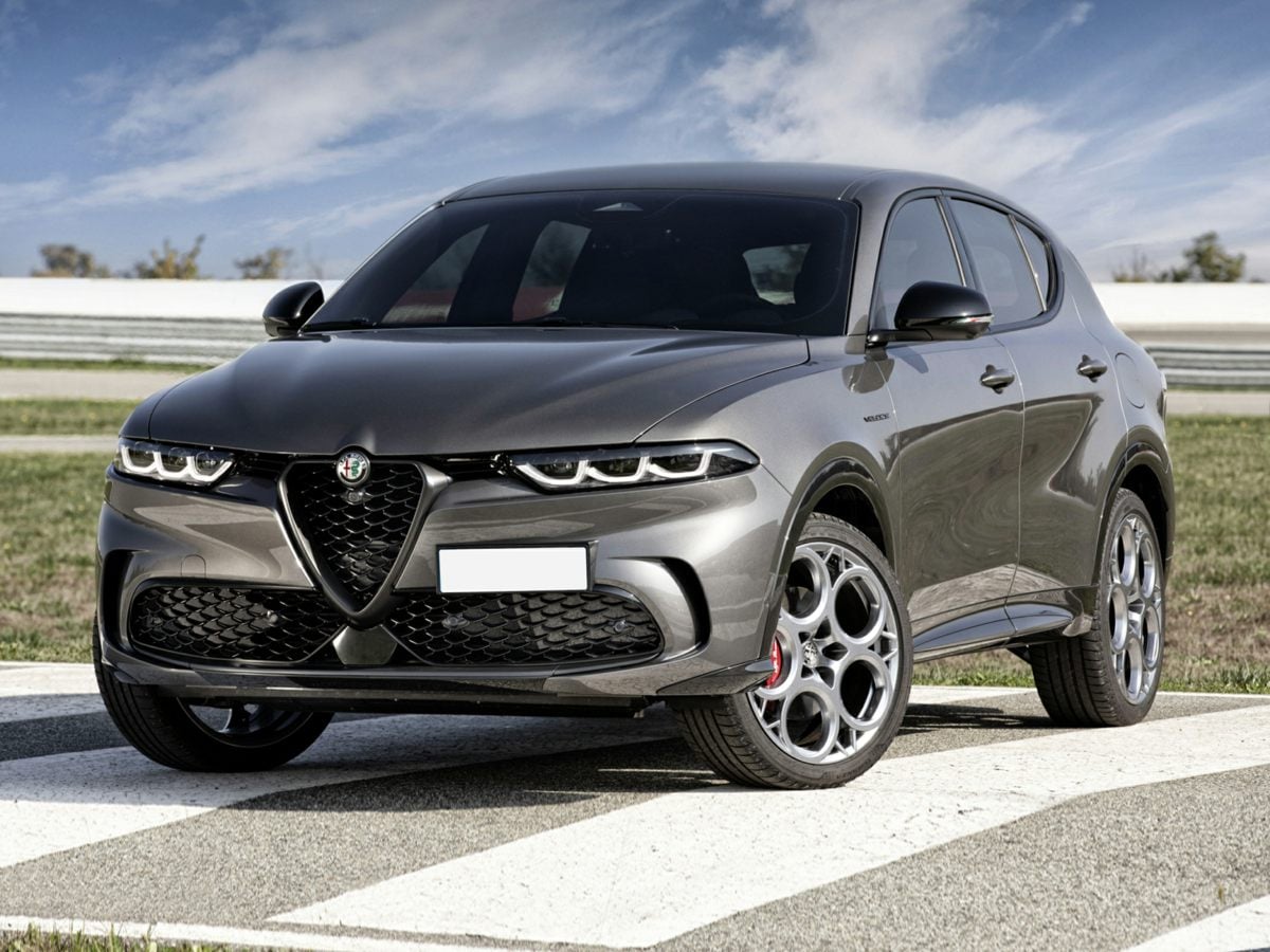 2024 Alfa Romeo Tonale TI's photo