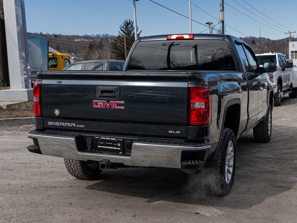 Used 2019 GMC Sierra 1500 Limited SLE Truck