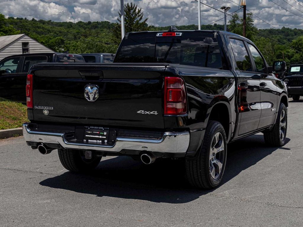 Used 2023 Ram 1500 Laramie Truck