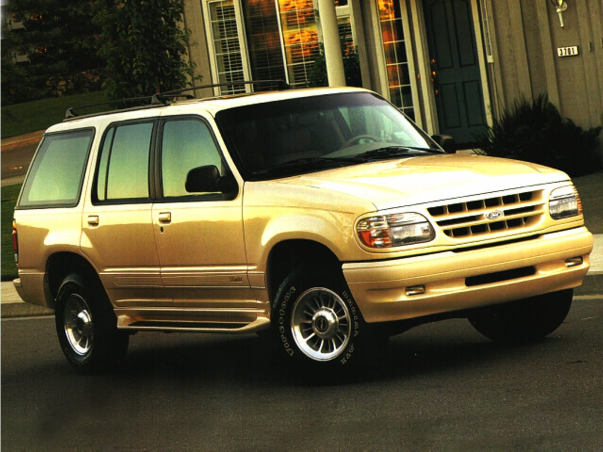 1997 Ford Explorer's photo