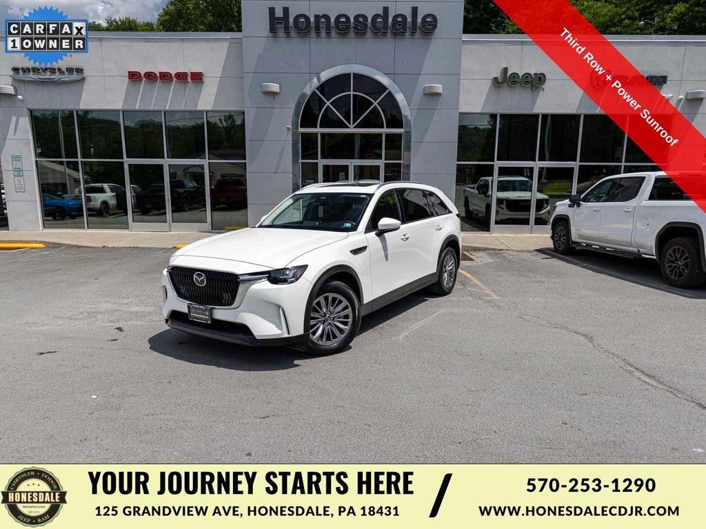 Used 2024 Mazda CX-90 Plug-In Hybrid Preferred SUV